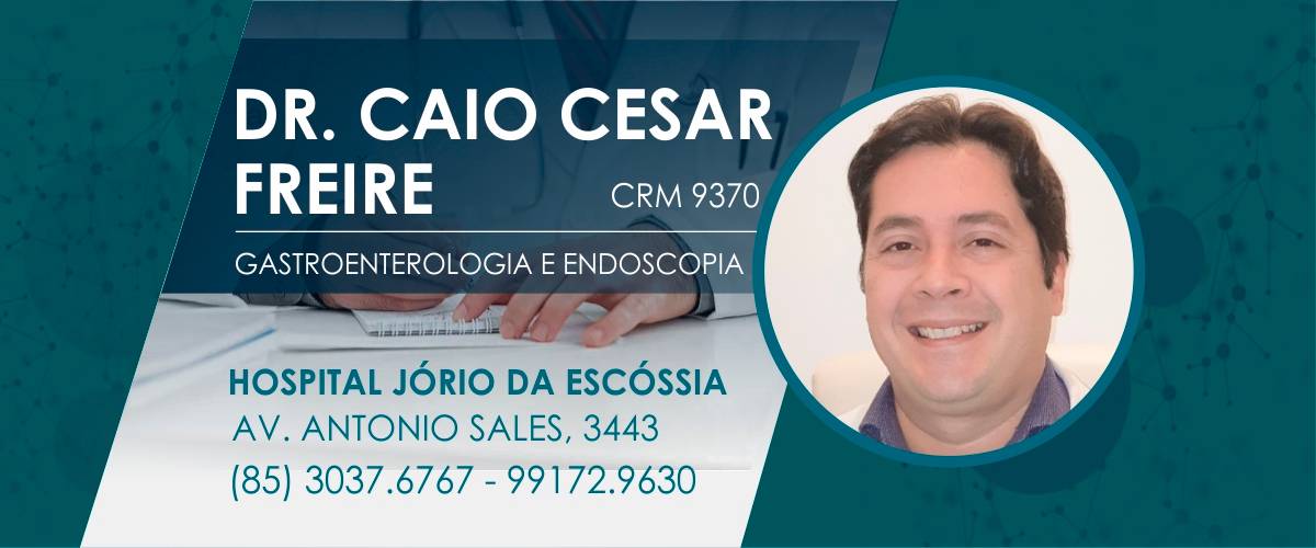 Dr. Caio Freire